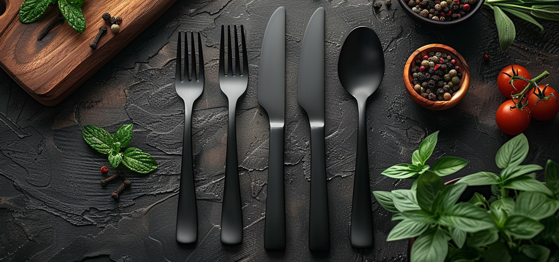 beautiful cutlery sets